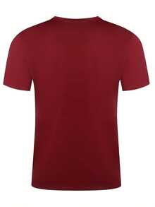 Men T-Shirts - 白色 - 查看 11