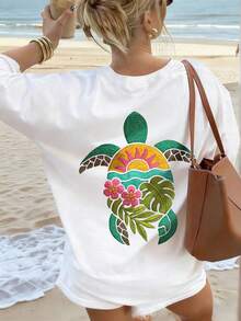 Women T-Shirts - Style1 - View 1
