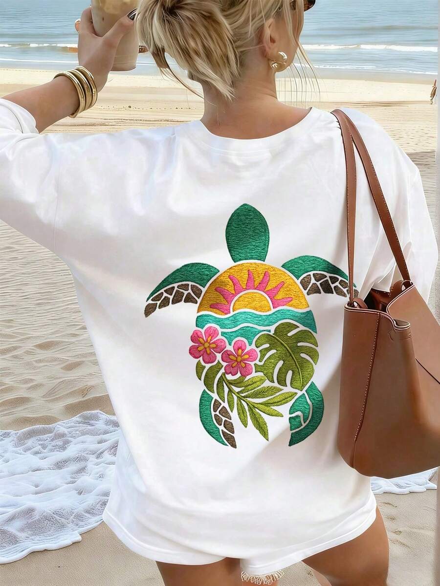 Women T-Shirts - Style1 - View 1
