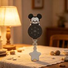 Miniso Zootopia 主題冰箱磁鐵盲盒，可愛卡通設計，強力磁鐵，適合冰箱裝飾與送禮（1件隨機發貨） - 彩色 - 查看 3