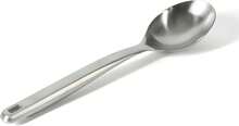 Calphalon Prime Kitchen Spoon, Stainless Steel Cooking Spoon, Heavy-Gauge Heat-Resistant Kitchen Utensil For Stirring &Amp; Serving, Weighted Handle For Balance &Amp; Control - 顏色 - 查看 1