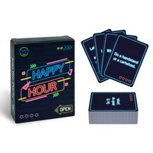 Happy Hour 互動式桌面遊戲卡，生日派對與團隊建設必備 - 歡樂時光 - 查看 9