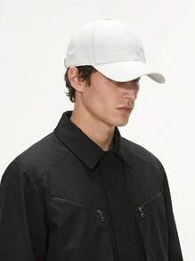 Calvin Klein CK MUST BB CAP - Bright white - View 1
