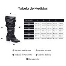 Domidona Women Mid-Calf Boots - Silver - View 3