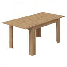 Miroytengo Television Stands & Entertainment Centers - White - Light Wood - View 4