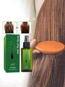 120ml Rosemary Biotin Hair Oil, Plant Essence Oil For Relaxation And Comfort, Contains Blue Tansy Oil And Rosemary Oil - Nourishes And Smoothes Hair - Various Scents - View 2