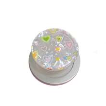 1pc Colorful Small Chrysanthemum Back Magnetic Adsorption Iridescent Shell Pattern Airbag Stand Retractable Slouchy Phone Holder Phone Case Accessory, Suitable As Gift For Friends, Reusable, Easy To Detach - Multicolor - View 8