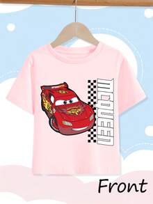 Disney Teen Girls T-Shirts - 粉色 - 查看 2