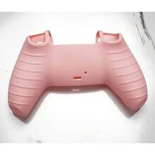 Funda de silicona suave para mando de , fundas de piel para control, accesorios de joystick para mando de videojuego PlayStation 5 - Ver 4