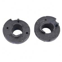 For Audi A4 2016- Rear Spring Mounts Support Rubber Lower 4M0512297B - A - View 4