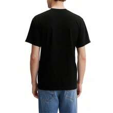 T-Shirts Hommes - Noir - Voir 2