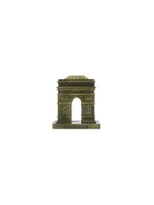 Small/Medium Arc De Triomphe Model Metal, European Retro Creative Home Decor, French Tourist Souvenir - Arc De Triomphe - View 10