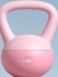 kettlebell 6kg rosa - Rosa - Ver 11