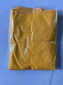 240L Bolsa de transporte de gran capacidad extra, de 3 capas gruesas con asas reforzadas, bolsa de almacenamiento duradera y resistente al agua, plegable y portátil, adecuada para dormitorio, hogar, oficina, viaje - regalo ideal para estudiantes y profesionales (disponible en varios tamaños). Nota: Ligera variación de color debido a la diferencia de lote - Ver 14