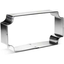 Pastry Cutters - Plateado - View 1
