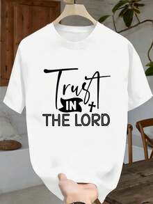 Men T-Shirts - White - View 2