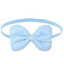 1pc Cute Padded Bow Tie Collar For Pets, Adjustable Elastic Neck Band, Daily Wear Accessory For Cats & Small Dogs - Multicolor - View 18