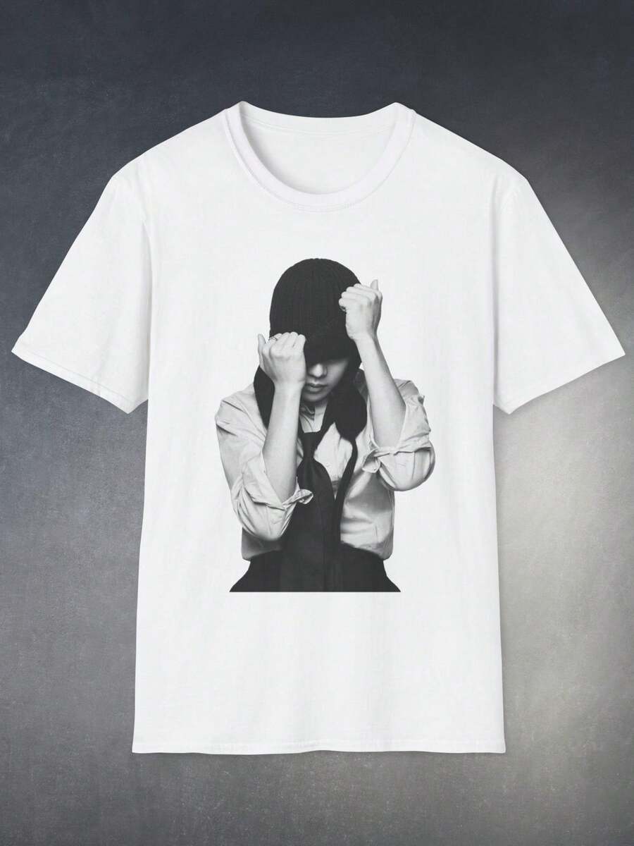 Women T-Shirts - White - View 1