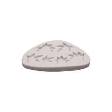 Moldes de silicona para tartas, moldes para fondant, hojas, moldes de silicona para tartas de chocolate, para decoracin de pasteles, chocolate, caramelo, arcilla polimrica, galletas, azcar, juego - Cerdo (YN02) - Ver 8