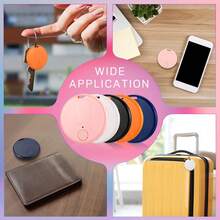 Mini GPS Tracker Strong Magnetic Car Tracking Anti-Theft/Lost Equipment Mini Portable Precise Positioning GPS Locator - Black - View 5