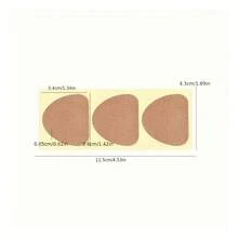 30pcs Foot Callus Protection Patches, Moisturizing Rough Feet, Versatile Foot Care Stickers - View 5