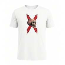 T-Shirts für Herren - Weiss - Übersicht 4