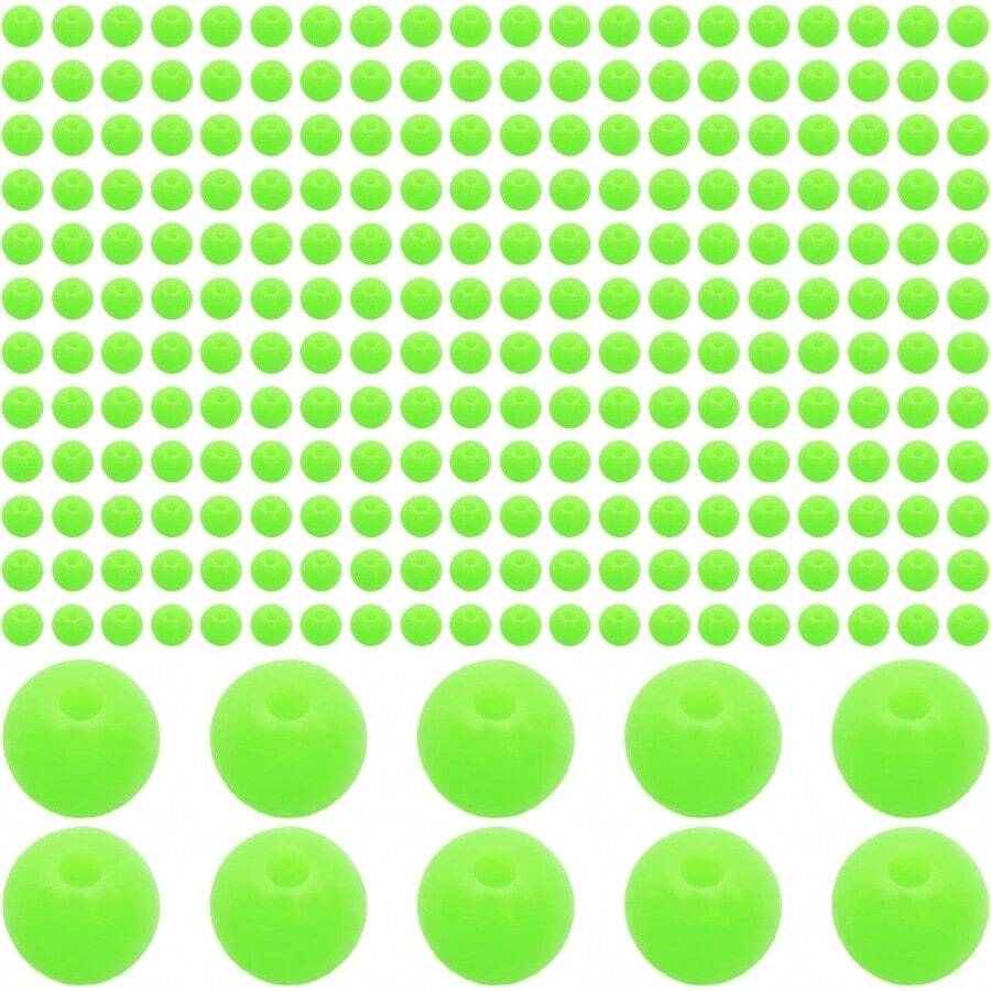 Glow Fishing Beads, Popular Styles For  2026 Year - 4mm - View 1