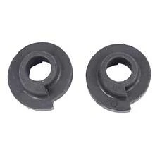 For Audi A4 2016- Rear Spring Mounts Support Rubber Lower 4M0512297B - A - View 1