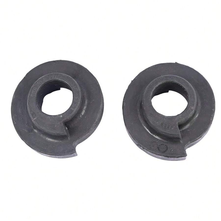 For Audi A4 2016- Rear Spring Mounts Support Rubber Lower 4M0512297B - A - View 1