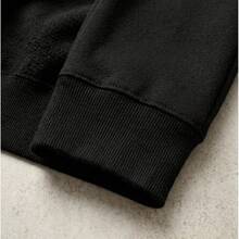 Conjunto Moletom Careca Masculino Não Sei Só Sei Blusa De Frio + Calça Moletom Estampados Unissex Outono/Inverno - Preto - Visão 7