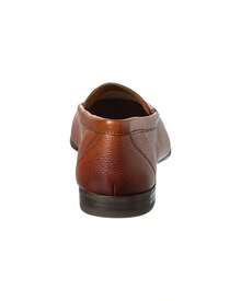 Allen Edmonds Lennox Leather Loafer - White - View 4