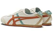 Onitsuka Tiger Mexico 66 'Cream Piquant Orange' White Sneakers Men 1183A201-116 - 彩色 - 查看 4
