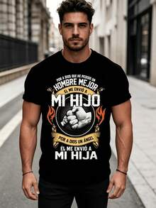 Men T-Shirts - màu đen - Xem 1