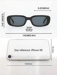 Kids Fashion Glasses - MultiWarna - View 5