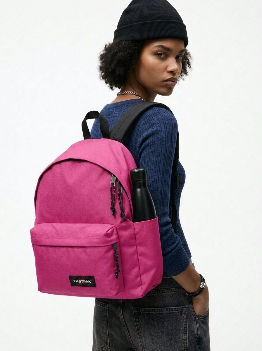 Eastpak حقيبة ظهر يونيسكس وردية اسكيب - Pink Escape - مشاهدة 1