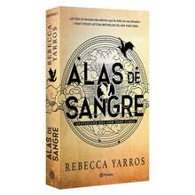 WINGS OF BLOOD - Paperback - Single Book - View 1