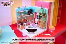 MGA Entertainment MGA's Miniverse - Make It Mini Fragrances Mini Collectibles, Blind Pack, Real Cosmetics, Perfume, Fruity, Floral, Scents, Collectors(Random) - Multicolor - View 6