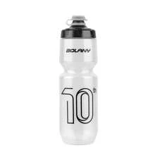 BOALNY BOLANY 750ML 山地自行车水壶，挤压式运动水壶，适合户外健身，便携式骑行饮水杯 - 彩色 - 查看 11