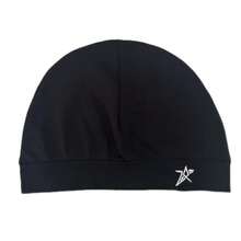 Star Embroidered Skull Cap Thin Beanie Soft Breathable Stretch Hat For Men Women Outdoor Sports Hiking Running Cycling AllSeason - White - 查看 3