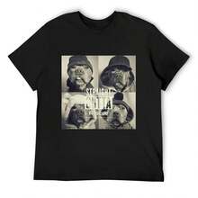 Women T-Shirts - Black - View 9