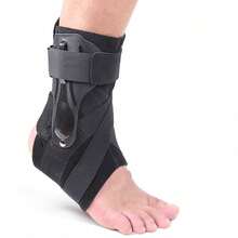 1pc/1pair Adjustable Lightweight Ankle Brace, Suitable For Ankle Sprain, Provides Ankle Support, Suitable For Fitness Use - Multicolor - View 11