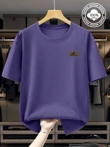 T-shirts för män - Svart - Visa 10