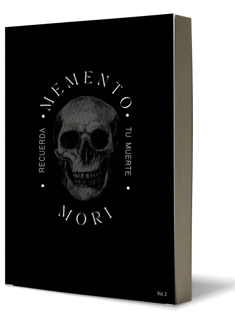 MEMENTO MORI: REMEMBER YOUR DEATH - Paperback - Single Book - View 1