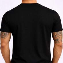 Camiseta Masculina CAMILOTTI CO. Linha Premium Exclusiva Edição Limitada - Preto - Visão 2