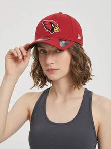 New Era NFL Team Classic 39THIRTY Stretch Fit Men's Cap Red - 紅色 - 查看 1