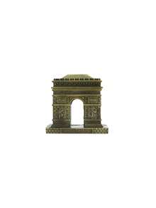 Small/Medium Arc De Triomphe Model Metal, European Retro Creative Home Decor, French Tourist Souvenir - Arc De Triomphe - View 8