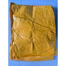 240L Bolsa de transporte de gran capacidad extra, de 3 capas gruesas con asas reforzadas, bolsa de almacenamiento duradera y resistente al agua, plegable y portátil, adecuada para dormitorio, hogar, oficina, viaje - regalo ideal para estudiantes y profesionales (disponible en varios tamaños). Nota: Ligera variación de color debido a la diferencia de lote - Ver 11