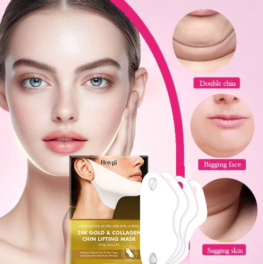 Mascarilla Facial Reafirmante , Hidratante Suave, Nutritiva, Suavizante e Iluminadora, Mascarilla de Cuidado Reafirmante Natural - 1 - Ver 1