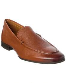 Allen Edmonds Lennox Leather Loafer - White - View 2