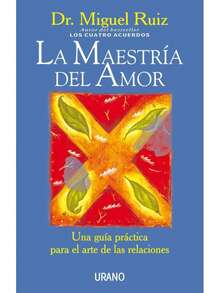 LA MAESTRÍA DEL AMOR-Pasta blanda - Libro único - Ver 2